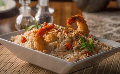 The expert urged the world to stock up on stew and beans