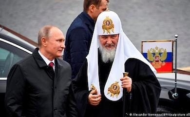 Patriarch Kirill told what Russian soldiers are doing on the territory of Ukraine