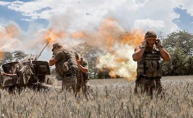 Journalist Roman Shraik shared his opinion on the situation at the front