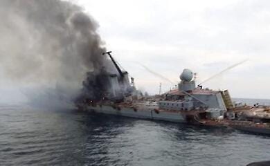 Russian sailors who survived on the ship "Moskva" can again be sent to sea, participate in the war