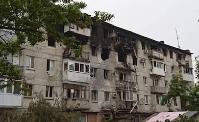 Russia seeks to cordon off the area of Severodonetsk and Popasnaya