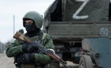Russian occupation forces feel a shortage of collaborators
