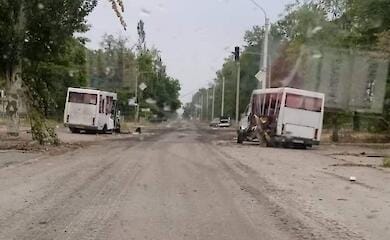 Residents of Severodonetsk were massively taken to the occupied territory