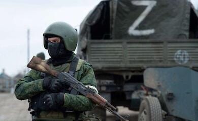 An invader told about the everyday life of Russian occupants at war