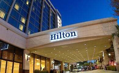 Hilton Kyiv resumes work in the capital