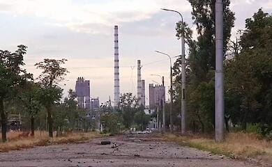 The defenders of Severodonetsk will retreat to new fortified positions