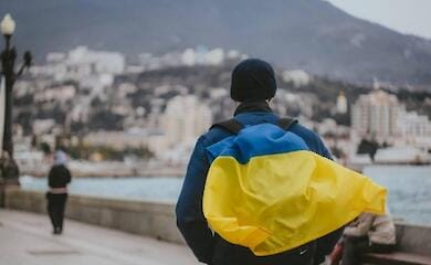 The Ministry of Internal Affairs spoke about the possible de-occupation of the Crimea