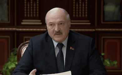 Russia builds up military presence in Belarus