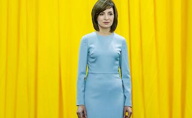 Maia Sandu announced her visit to Ukraine