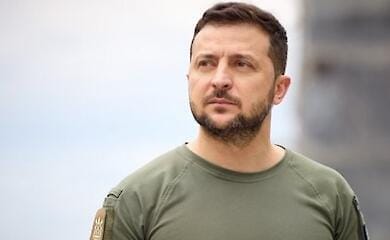 Zelensky said he agreed on a powerful PPO for Ukraine