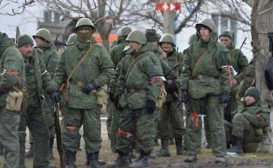 British intelligence reports depletion of Russian resources