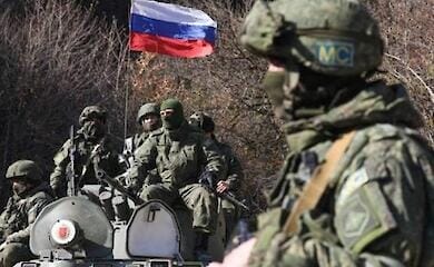 The invaders are preparing an attack on Slavyansk