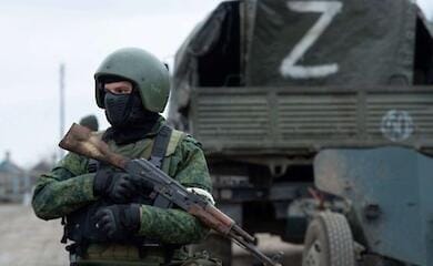 A DNR man told his wife about the unrest on the front lines and Russian atrocities