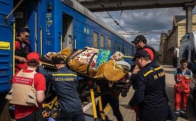 It will become easier for internally displaced persons to register - Vereshchuk