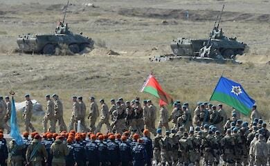 Belarus may resort to provocations - Ministry of Internal Affairs
