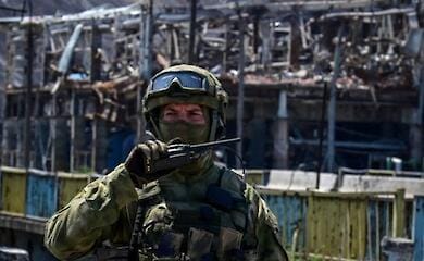 The occupant told his wife that he likes to cut Ukrainians