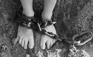 What to do if a person is captured