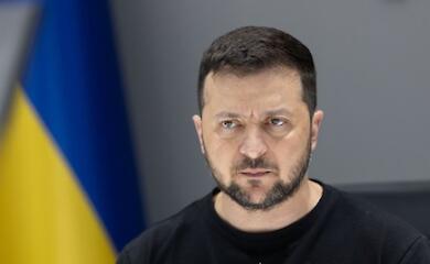 Zelensky "subtly reminded" Ukrainian officials in Switzerland about the situation at home