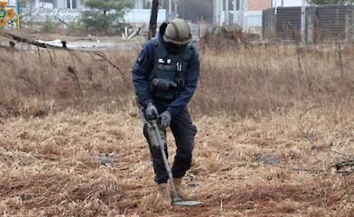 When the threat due to mining disappears in the Kyiv region