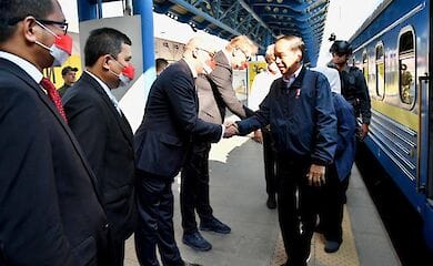 President of Indonesia Joko Widodo