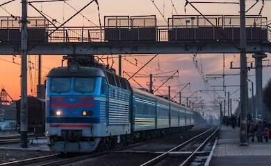 UZ commented on whether to let conscripted men on trains