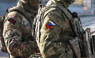 Russians mobilize locals in Lisichansk and Severodonetsk