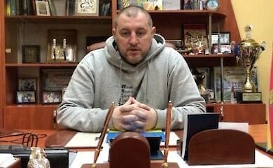 Kupyansk Mayor Arrested for Surrendering City to Occupiers