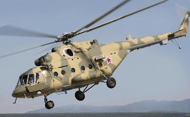 In the south of the Armed Forces of Ukraine repulsed the helicopter attack of the Russians