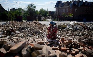 People are asked to leave the occupied territories of the Zaporozhye region