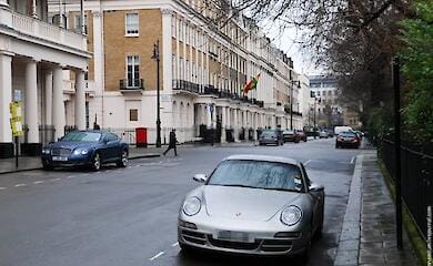 London is considering the transfer of Russian property in Britain to Ukraine