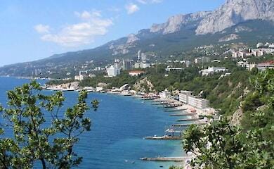 Tourist season in occupied Crimea failed