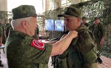 The letter “O” may become a new symbol of the war unleashed by Russia against Ukraine