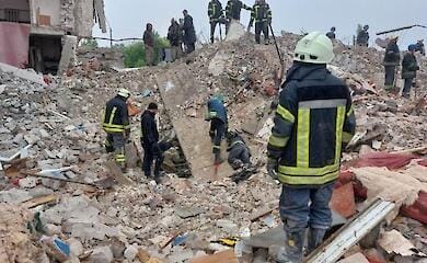 The number of dead in Chasovii Yar has increased to 31 people