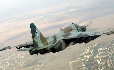 Ukrainian aircraft attacked the warehouses of Russians in the Kherson region