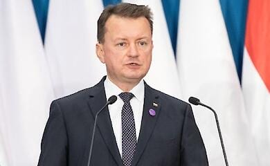 Poland, like Britain, is ready to accept Ukrainian soldiers for training
