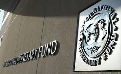 IMF warns of coming crisis