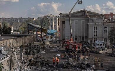 Russians after rocket attacks on Vinnitsa admitted that they want to wipe Ukraine off the face of the earth