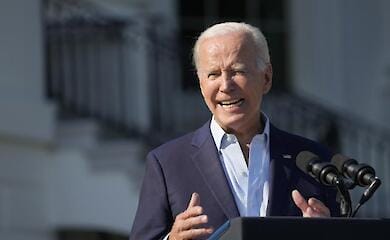 The State Duma of the Russian Federation proposed to put Biden on the international wanted list