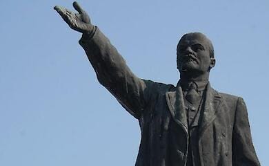 Klitschko found how to replace Lenin in Bessarabka