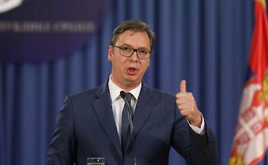 Croatia denied Serbian President Aleksandar Vucic a private visit