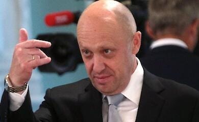 The owner of PMC Wagner Prigozhin received the star of the hero of the Russian Federation