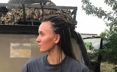 Military Yarina Chornoguz