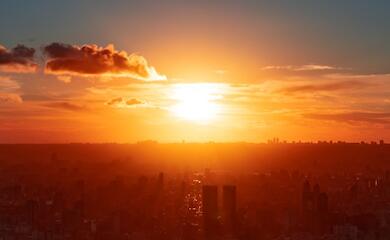 What to do with heat and sunstroke