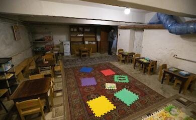 Who will not be taken to the capital's kindergartens