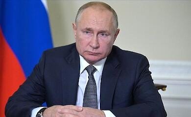 CIA director says Putin looks 'too healthy'