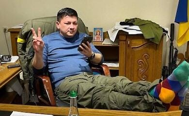 Nikolaev is planned to be tightly closed to reveal collaborators and fire spotters