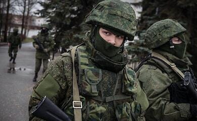 Russia forms new battalions for the war in Ukraine - intelligence