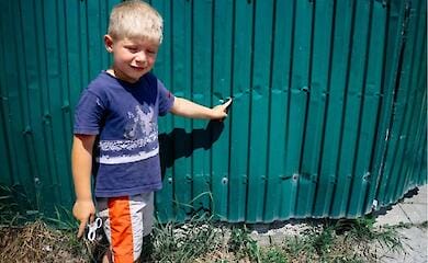 Russia reported how many children they took from Ukraine to the territory of the Russian Federation