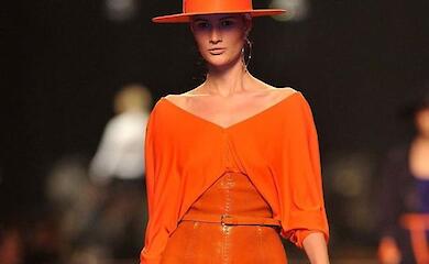 Trendy colors of the season autumn-winter 2022/2023