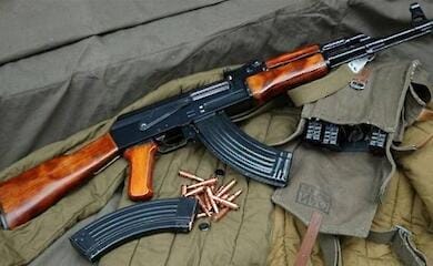 Ukraine will create a register of weapons